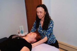 Rolfing - Stacie