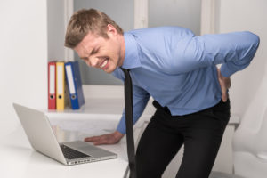 Rolfing, Psoas, Back Pain