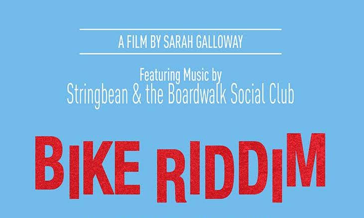 Bike Riddim - Film by Sarah Galloway