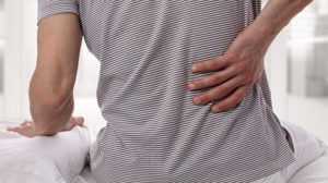 Acupuncture and low back pain