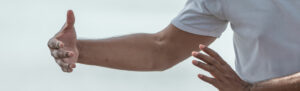 Tai Chi Pose
