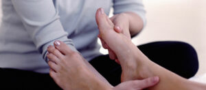 Foot Massage