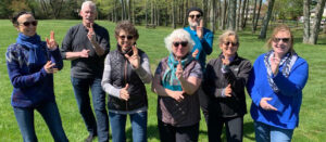 Tai Chi Universal Stance
