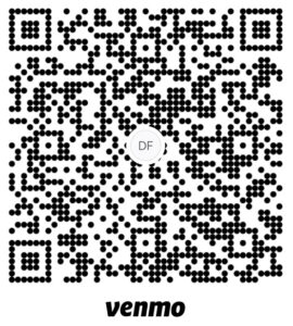 Venmo QR Code Scan